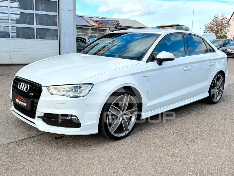 2013 Audi A3