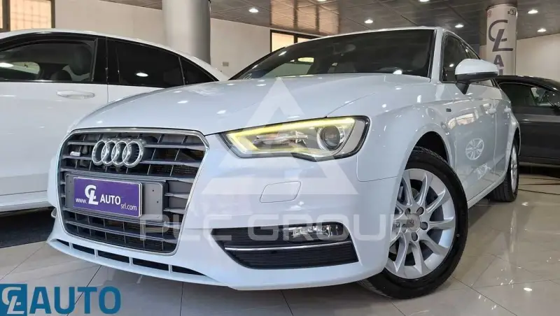 2013 Audi A3