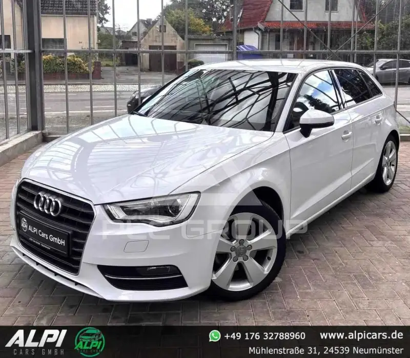 2013 Audi A3
