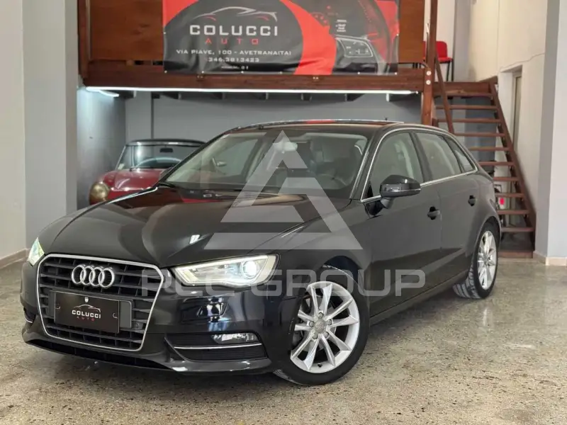 2013 Audi A3