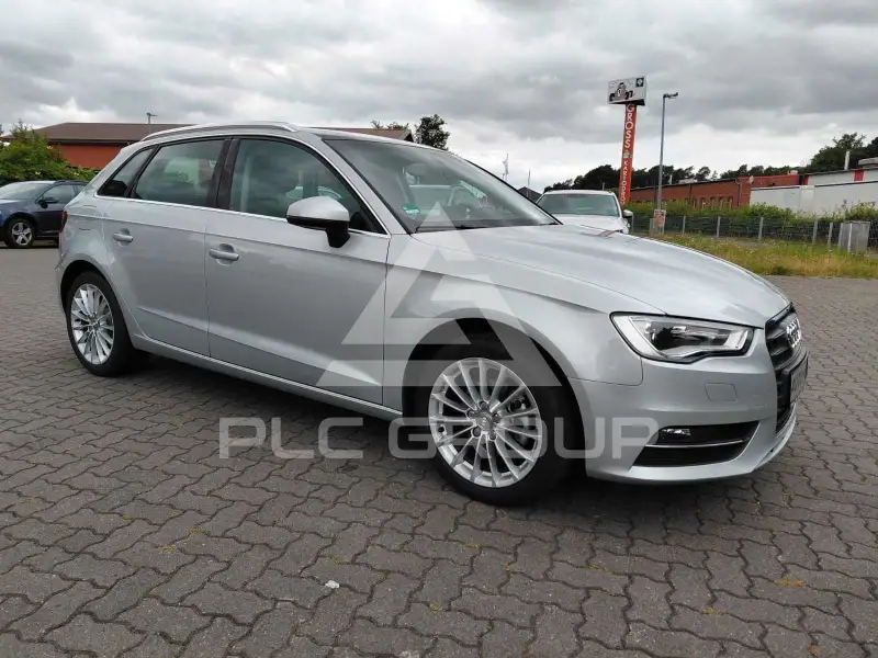 2013 Audi A3