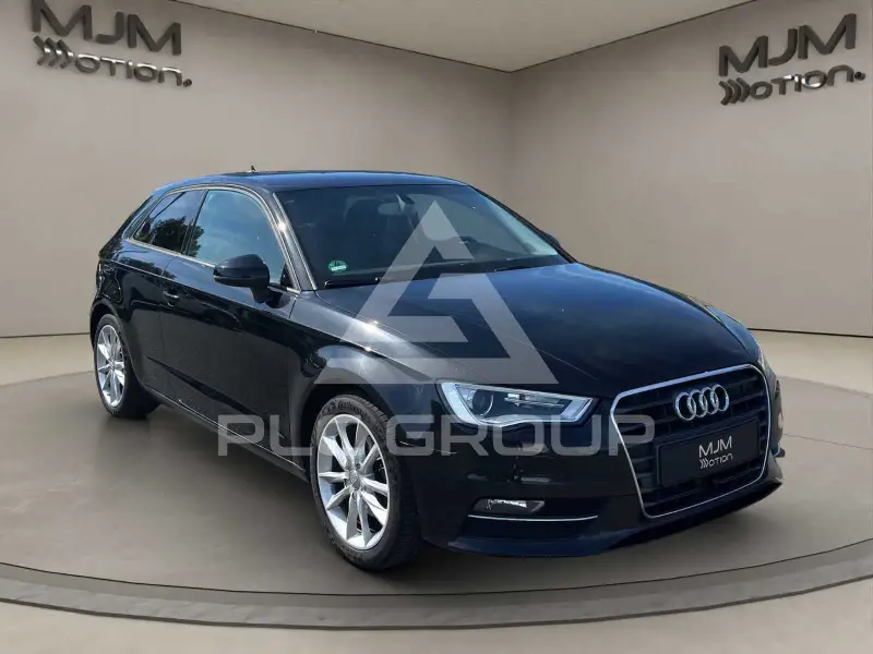 2013 Audi A3
