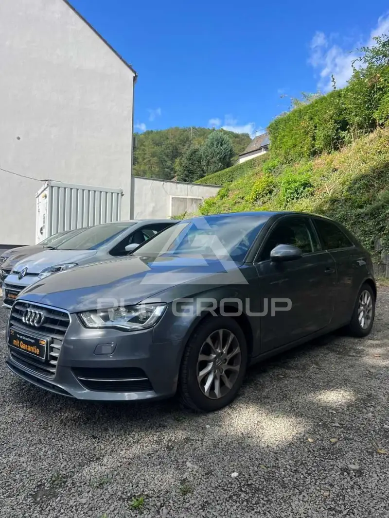2013 Audi A3