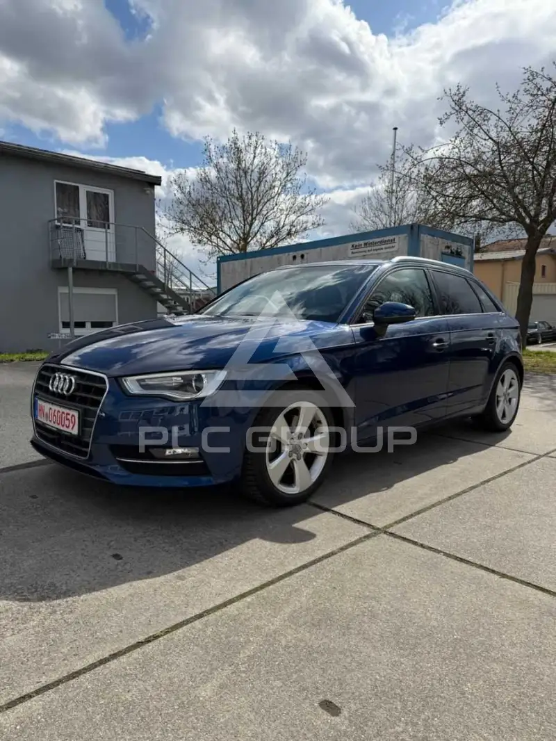2013 Audi A3