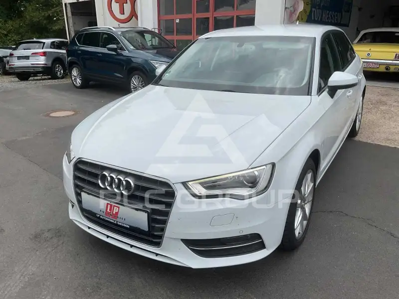2013 Audi A3