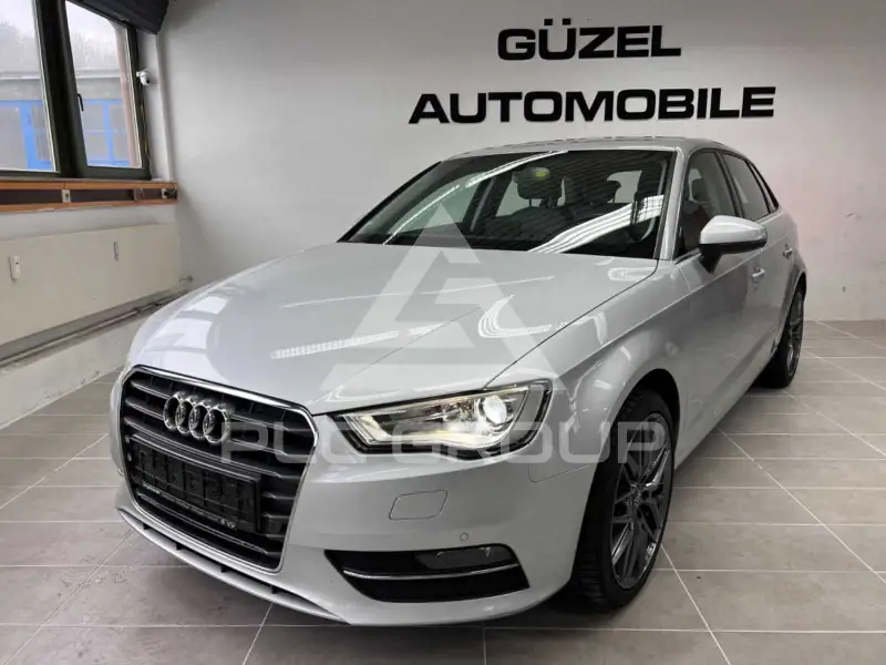 2013 Audi A3