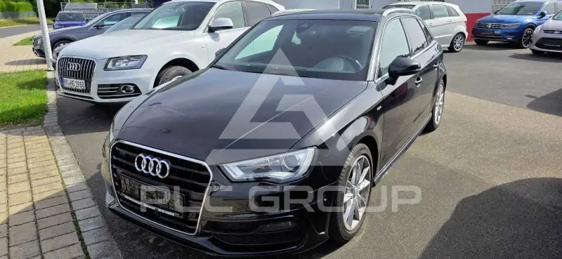 2013 Audi A3