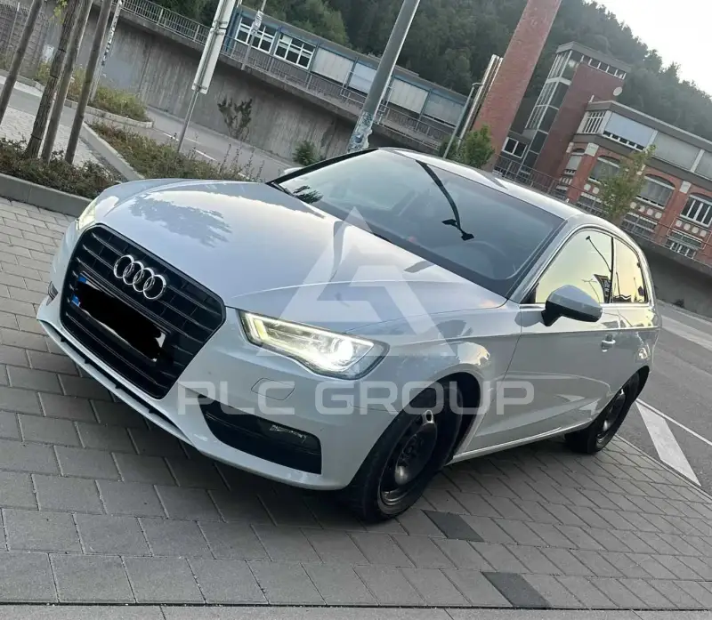 2013 Audi A3