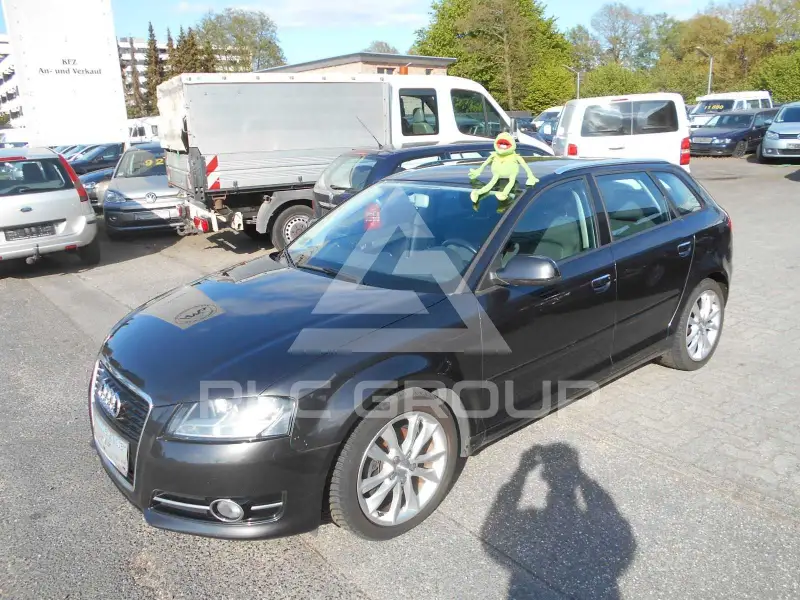 2013 Audi A3