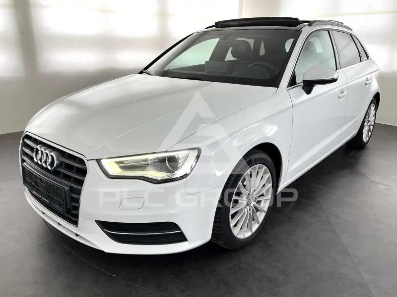2013 Audi A3