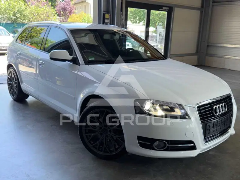 2013 Audi A3