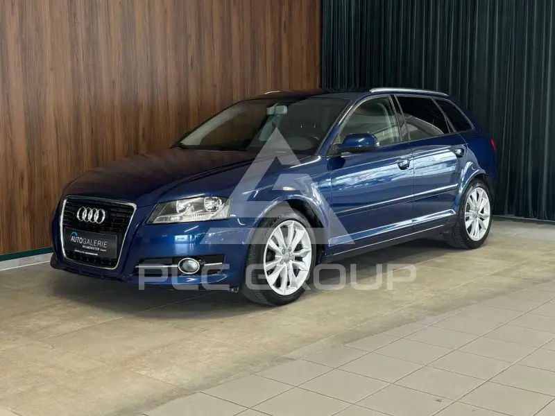 2013 Audi A3