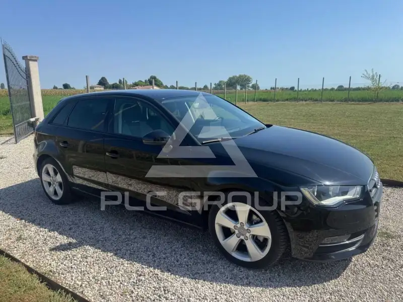 2013 Audi A3
