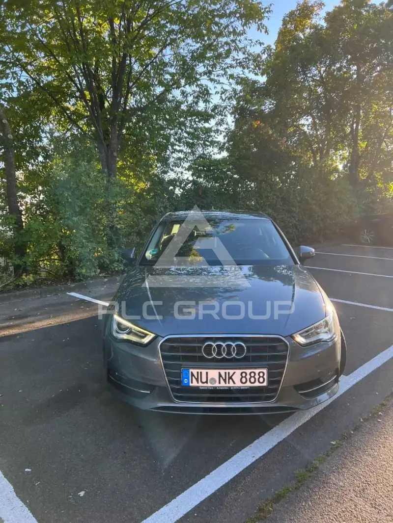 2013 Audi A3