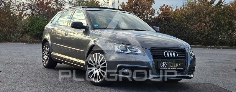 2013 Audi A3