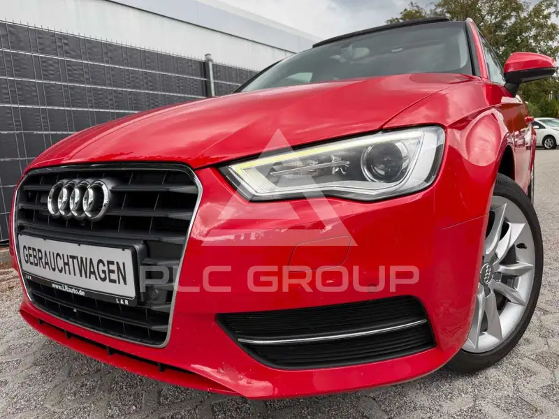 2013 Audi A3