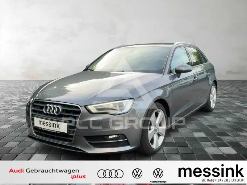 2013 Audi A3