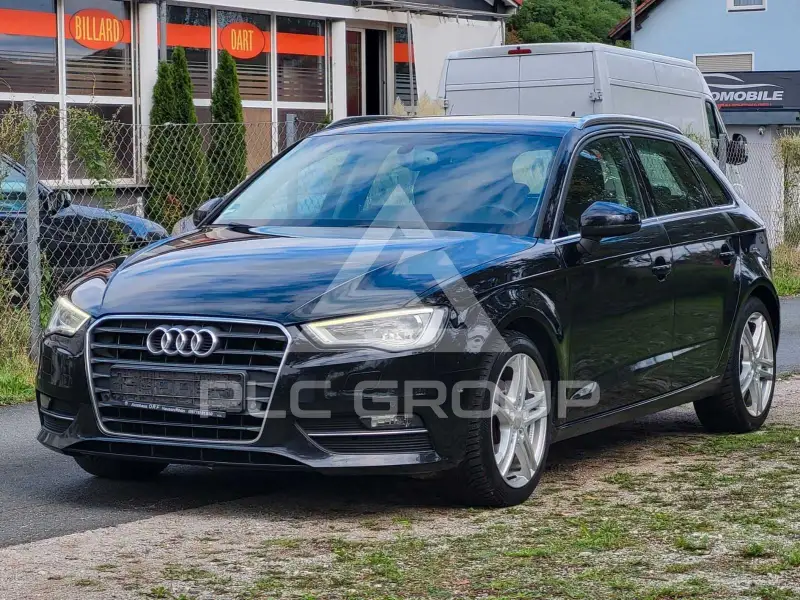 2013 Audi A3