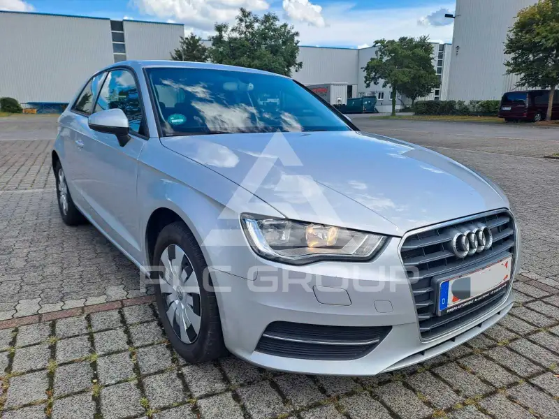 2013 Audi A3