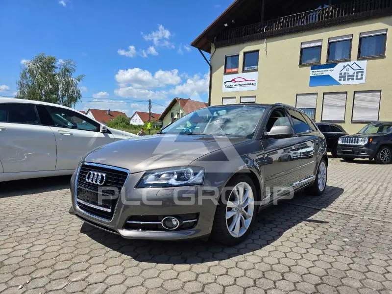 2013 Audi A3