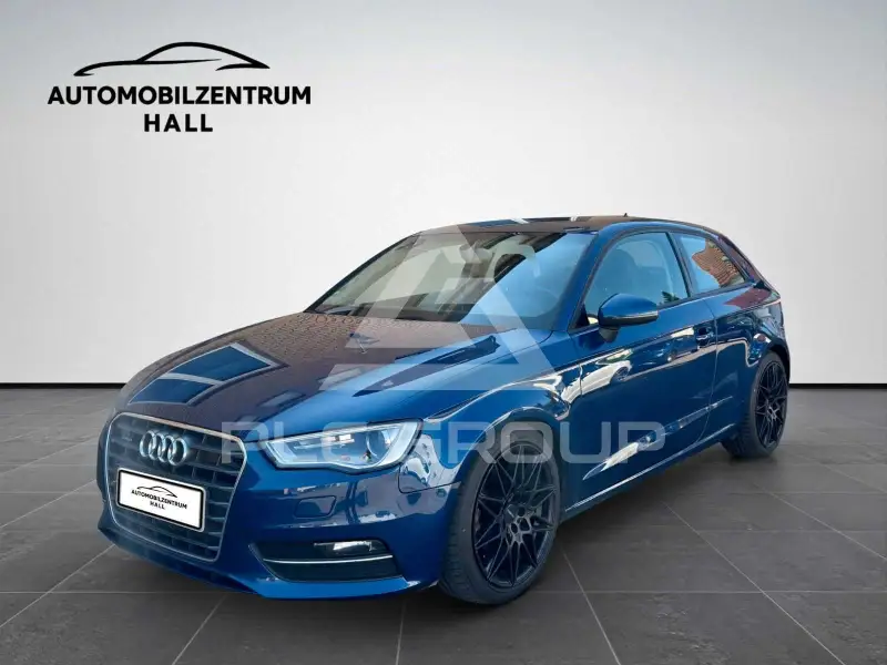 2013 Audi A3