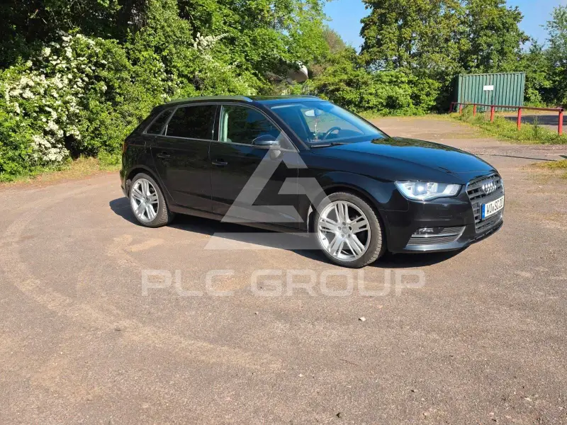 2013 Audi A3