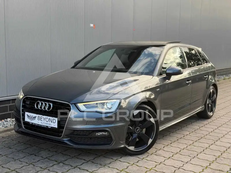 2013 Audi A3