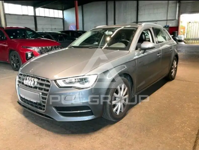 2013 Audi A3