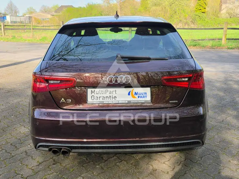 2013 Audi A3