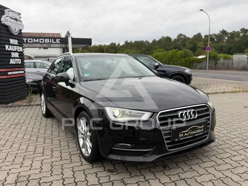 2013 Audi A3