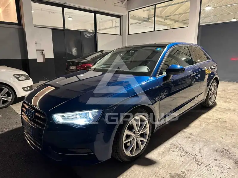 2013 Audi A3