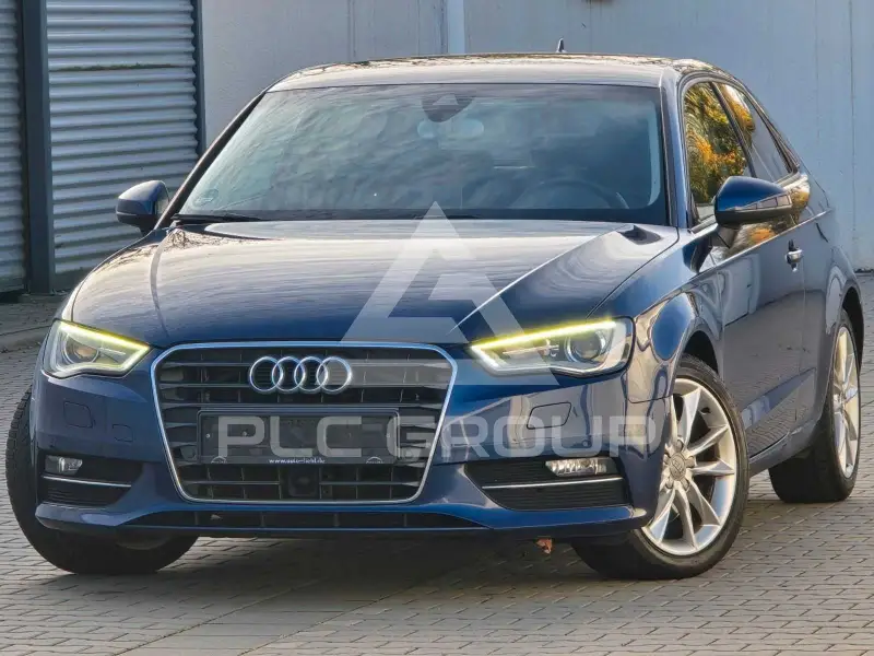 2013 Audi A3