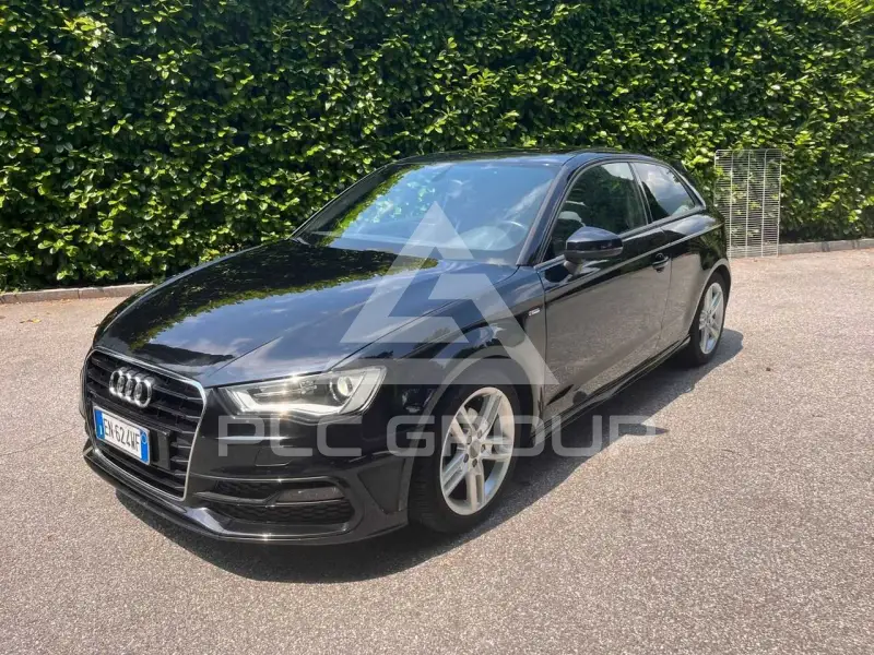 2013 Audi A3