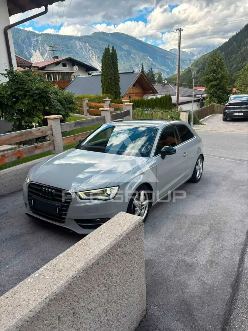 2013 Audi A3