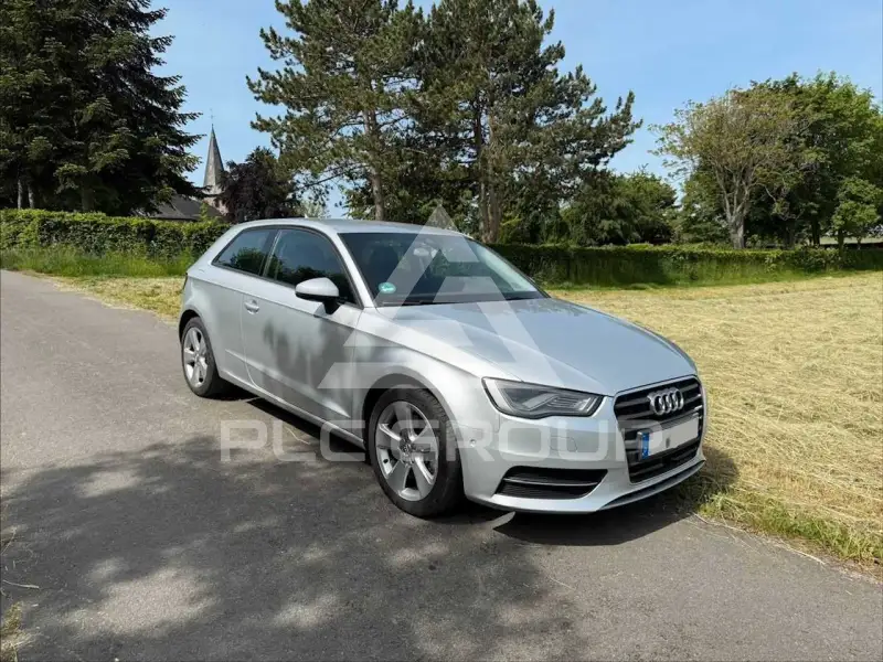2013 Audi A3