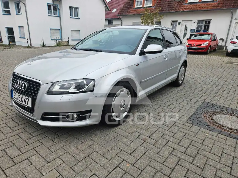 2013 Audi A3