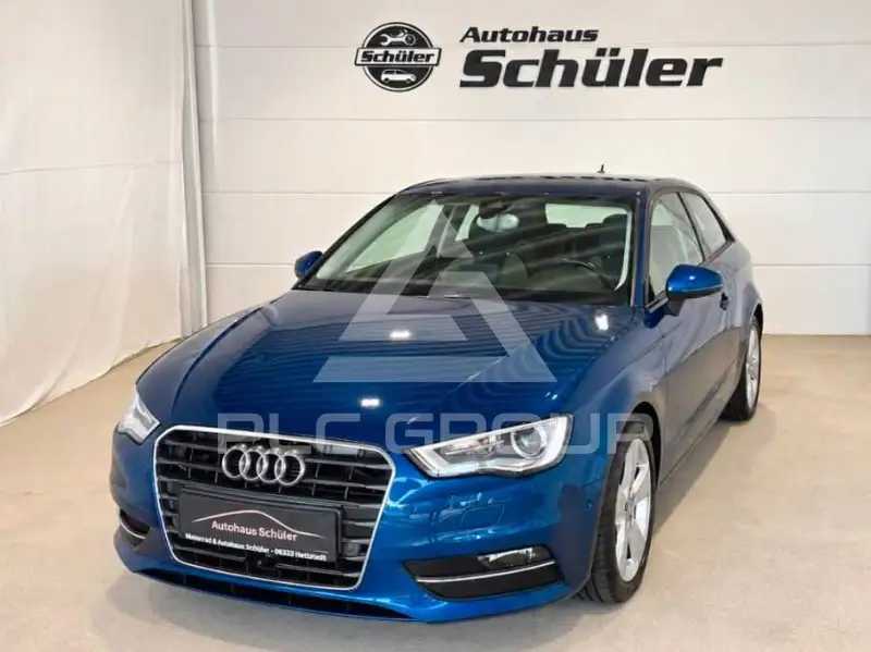 2013 Audi A3