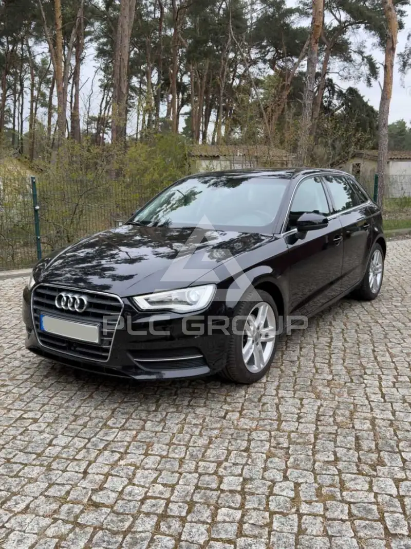 2013 Audi A3