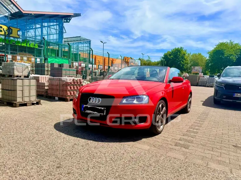 2013 Audi A3