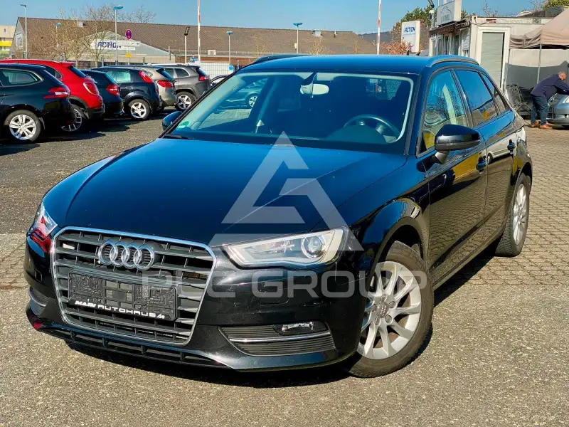 2013 Audi A3