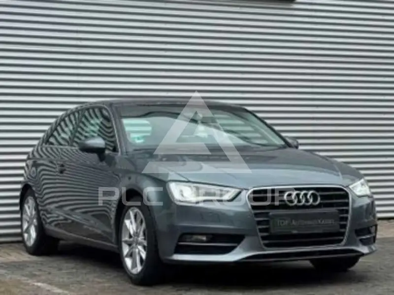 2013 Audi A3