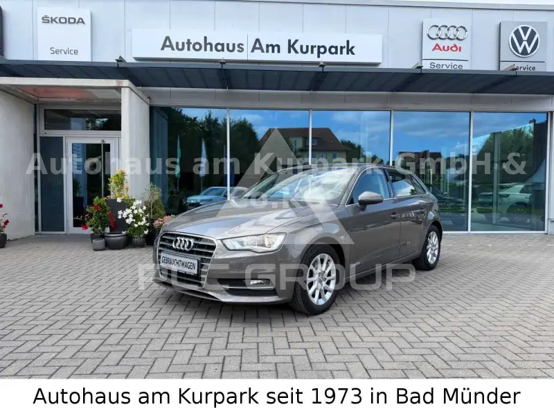 2013 Audi A3