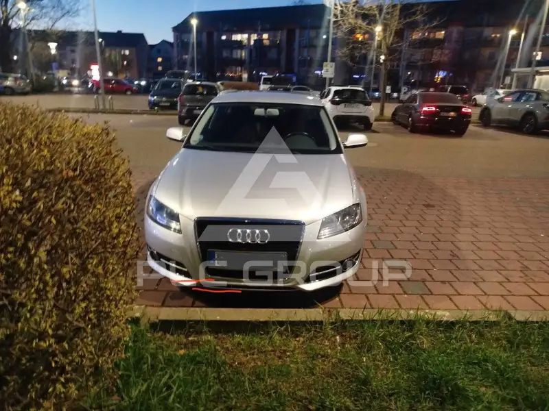 2013 Audi A3