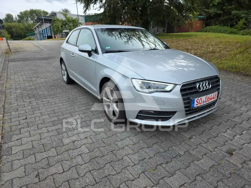 2013 Audi A3