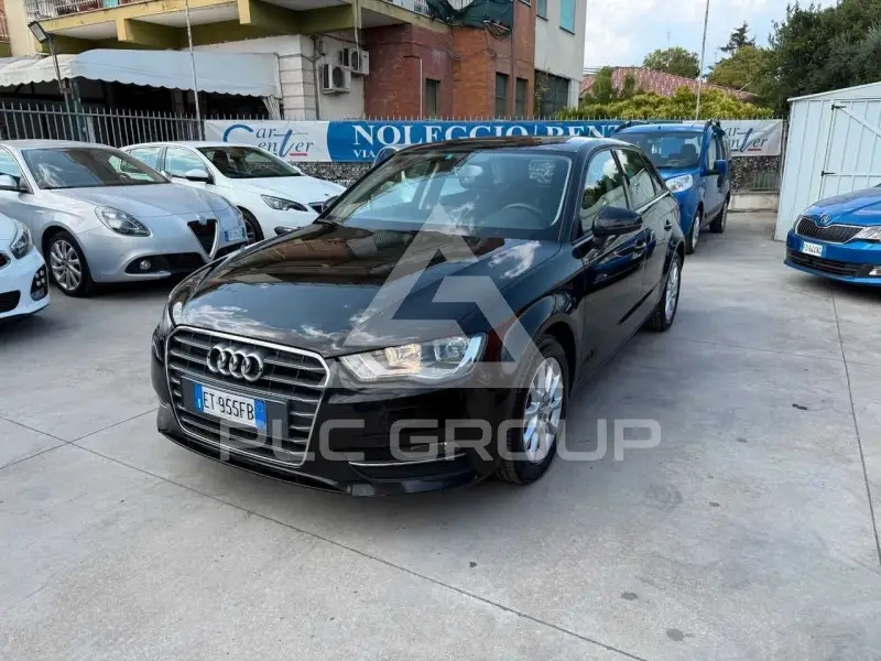 2013 Audi A3