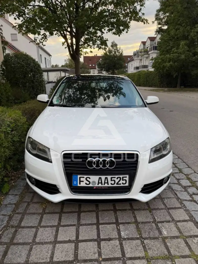 2013 Audi A3