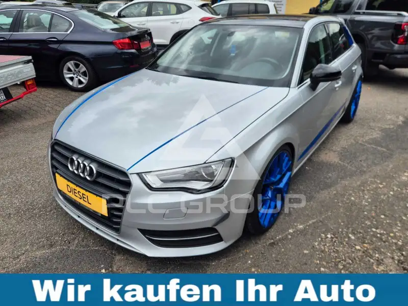 2013 Audi A3