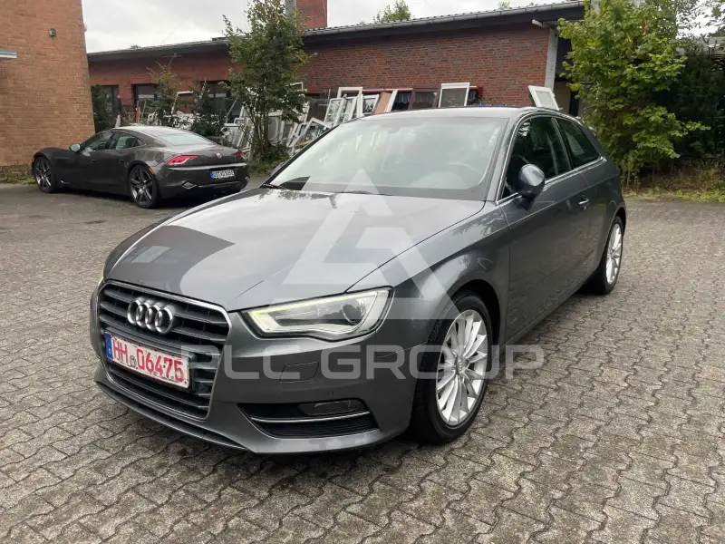 2013 Audi A3