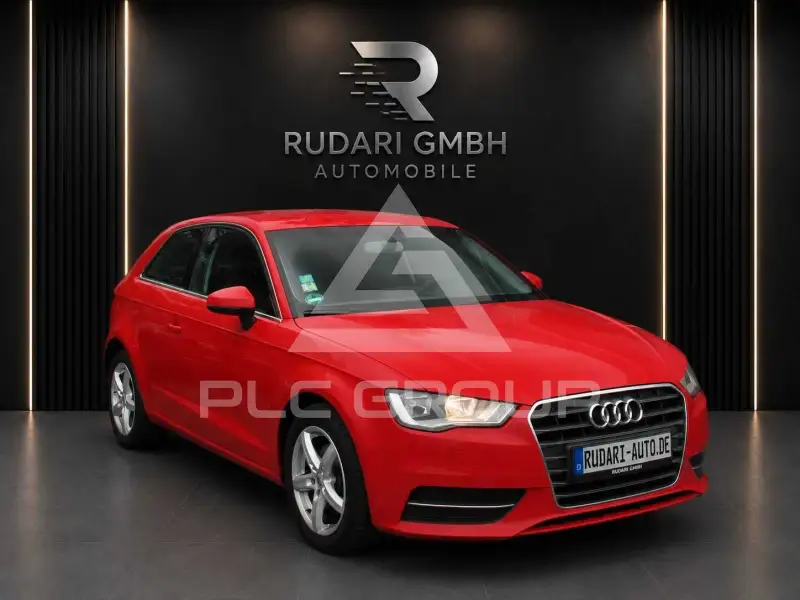 2013 Audi A3