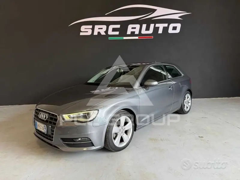 2013 Audi A3